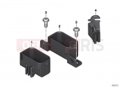 Plug cap OBD - BMW Motorrad R 1200 RS (0A05, 0A15) 2017