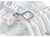 Spacer - BMW Motorrad R 1200 RS (0A05, 0A15) 2017