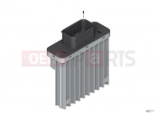 Basic module - BMW Motorrad R 1200 RS (0A05, 0A15) 2017