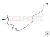 Line for Keyless Ride - BMW Motorrad R 1200 RS (0A05, 0A15) 2017