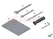 Car tool - BMW Motorrad R 1200 RS (0A05, 0A15) 2017