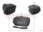 Inner bag pannier/topcase - BMW Motorrad R 1200 RS (0A05, 0A15) 2017