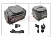 Softbag 3 - BMW Motorrad R 1200 RS (0A05, 0A15) 2017