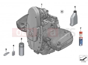 BMW Motorrad BMW 1995 R-Models 4V R 850 R 94 (0401,0406) Engine