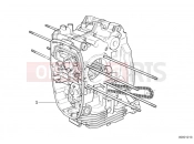 BMW Motorrad BMW 2006 R-Models 4V R 850 R 02 (0428) Short Engine