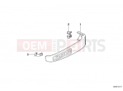 BMW Motorrad BMW 2006 R-Models 4V R 850 R 02 (0428) Spark plug cover