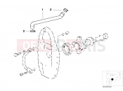 BMW Motorrad BMW 2007 R-Models 4V R 850 R 02 (0428) Engine ventilation