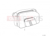 BMW Motorrad BMW 2007 R-Models 4V R 850 R 02 (0428) Bag