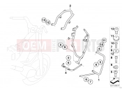 BMW Motorrad BMW 2007 R-Models 4V R 850 R 02 (0428) Front safety bar