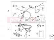 BMW Motorrad BMW 2007 R-Models 4V R 850 R 02 (0428) Alarm systems 5.1