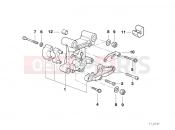 BMW Motorrad BMW 1997 R-Models 4V R 850 RT 96 (0412) Camshaft supporting bracket