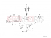 BMW Motorrad BMW 1997 R-Models 4V R 850 RT 96 (0412) Cover left