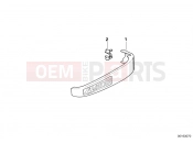 BMW Motorrad BMW 1998 R-Models 4V R 850 RT 96 (0412) Spark plug cover