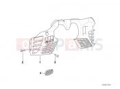 BMW Motorrad BMW 1998 R-Models 4V R 850 RT 96 (0412) Covering inner
