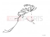 BMW Motorrad BMW 1999 R-Models 4V R 850 GS 95 (0403) Cable harness