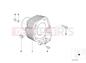 BMW Motorrad BMW 1999 R-Models 4V R 850 R 02 (0428) Cylinder