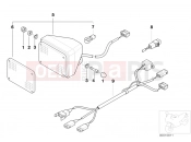BMW Motorrad BMW 1999 R-Models 4V R 850 R 02 (0428) Signalling light