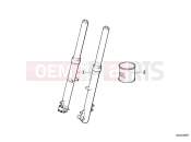 BMW Motorrad BMW 2000 F-Models F 650 97 (0162) Telescope-fork