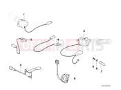 BMW Motorrad BMW 2000 F-Models F 650 97 (0162) Switch