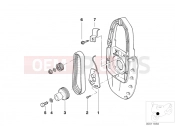 Ignition system/trigger contact - BMW Motorrad A61 (9251) 2000