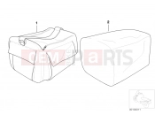 BMW Motorrad BMW 2000 R-Models 4V R 850 GS 95 (0403) Softcase