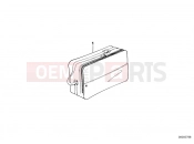 BMW Motorrad BMW 2000 R-Models 4V R 850 GS 95 (0403) Bag for top case