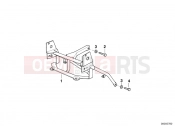 BMW Motorrad BMW 2000 R-Models 4V R 850 GS 95 (0403) Fairing bracket