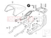 BMW Motorrad BMW 2001 R-Models 4V R 850 RT 96 (0412) Luggage carrier