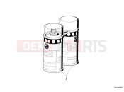 BMW Motorrad BMW 2001 R-Models 4V R 850 RT 96 (0412) Metallic paintspray