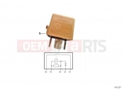 BMW Motorrad BMW 2001 R-Models 4V R 850 RT 96 (0412) Starter relay