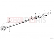 BMW Motorrad BMW CLASSIC 1987 R-Models 2V R 80 Drive Shaft