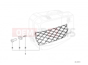 BMW Motorrad BMW CLASSIC 1987 R-Models 2V R 100 RT Luggage net