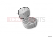 BMW Motorrad BMW CLASSIC 1984 R-Models 2V R 80 Vario insert, tank saddlebag
