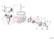 BMW Motorrad BMW CLASSIC 1984 R-Boxer R65LS Carburetor