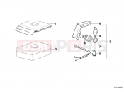 BMW Motorrad BMW CLASSIC 1984 R-Boxer R65LS Accessories