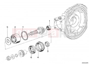 BMW Motorrad BMW CLASSIC 1990 R-Models 2V R 80 Shim