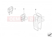 BMW Motorrad BMW CLASSIC 1992 R-Models 2V R 80 Fuses