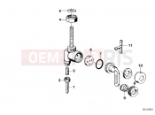 BMW Motorrad BMW CLASSIC 1973 R-Boxer R90S Fuel tap-karcoma
