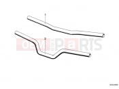 BMW Motorrad BMW CLASSIC 1973 R-Boxer R90S Handlebar