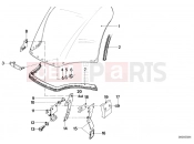BMW Motorrad BMW CLASSIC 1980 R-Models 2V R 100 TIC Windshield