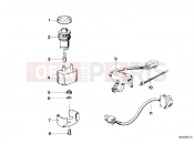 BMW Motorrad BMW CLASSIC 1980 R-Models 2V R 100 TIC Signalling light-SWITCH