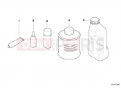 BMW Motorrad BMW CLASSIC 1982 R-Models 2V R 80 RT Operating resources