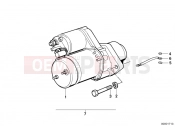 BMW Motorrad BMW CLASSIC 1982 R-Models 2V R 80 RT Starter