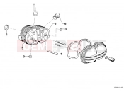 BMW Motorrad BMW CLASSIC 1982 R-Models 2V R 80 TIC Cylinder Head