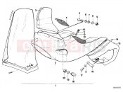Full fairing - BMW Motorrad R 100 /7T 1982