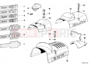 BMW Motorrad BMW CLASSIC 1982 R-Models 2V R 100 RT Cover