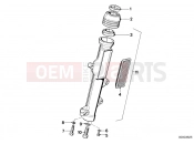BMW Motorrad BMW CLASSIC 1982 R-Models 2V R 100 TIC Fork slider