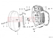 Cover - BMW Motorrad R65T 1982