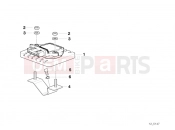 Ignition control unit - BMW Motorrad R65T 1982
