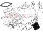 DUCATI Superbike 1199 Panigale R FRAME » FRAME